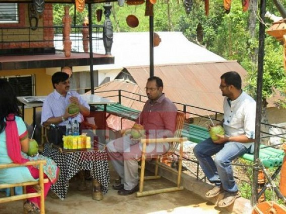 Panda’s skill development yet on wheel chair, unemployment toll raises to 8 lakhs Panda’s skill development yet on wheel chair, unemployment toll raises to 8 lakhs